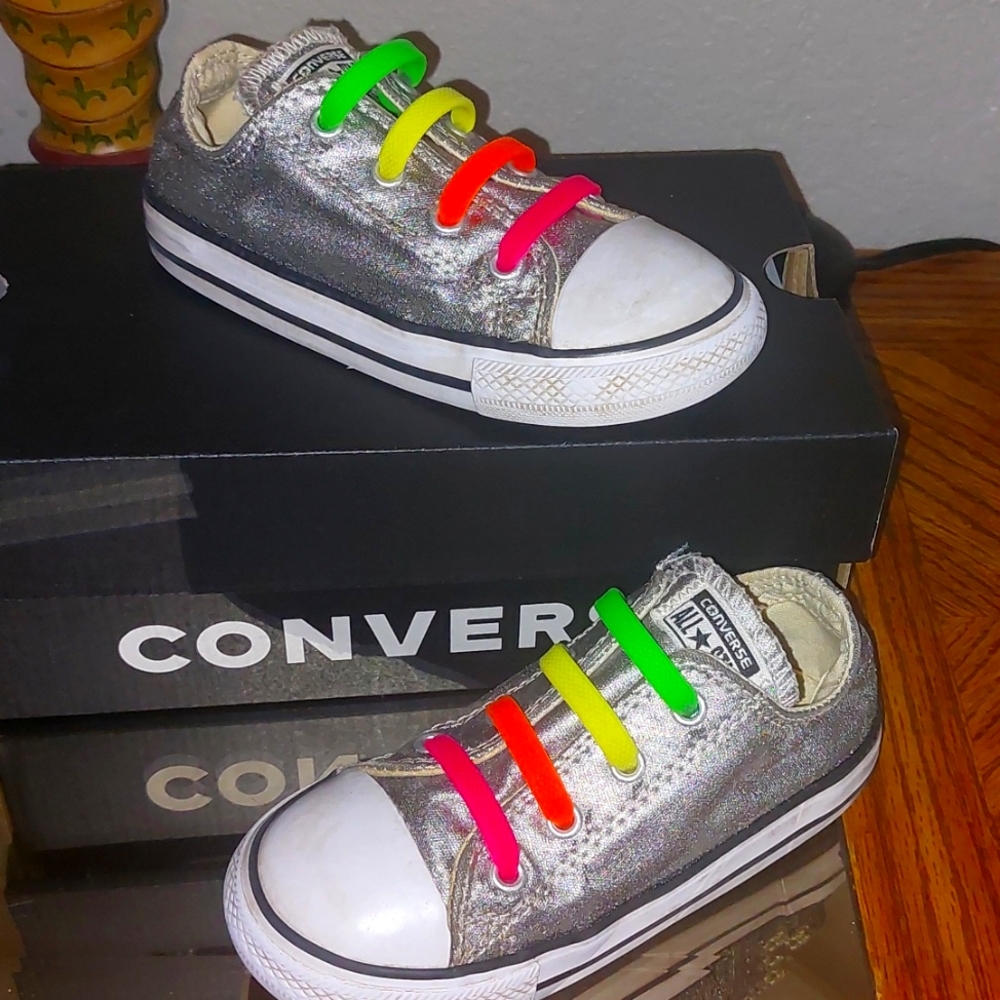 Converse Kids Shoe's